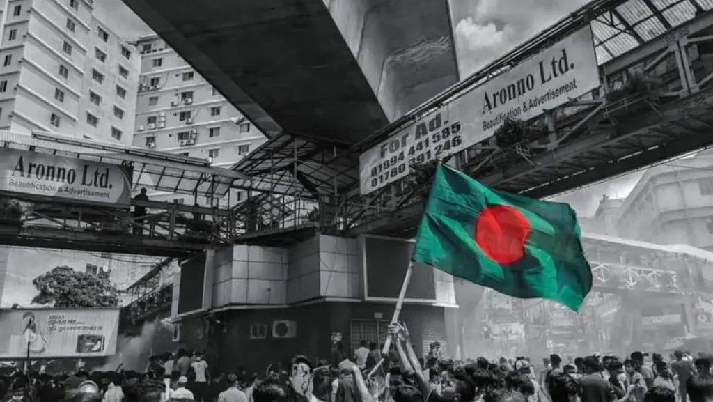 সংকট পেরিয়ে আশা জাগানোর অঙ্গীকার জুলাই বিপ্লব
